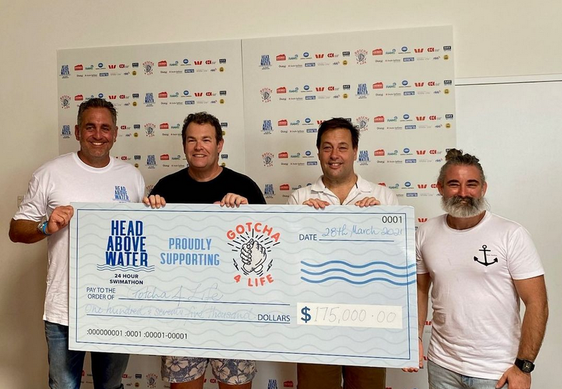 $175,000 Raised for Mental Health Education